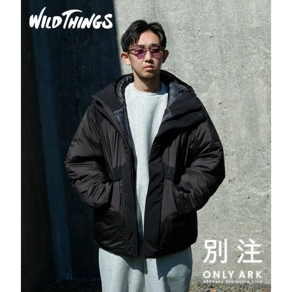 WILD THINGS / ワイルドシングス ： 【ONLY ARK】別注 URBAN DENALI...