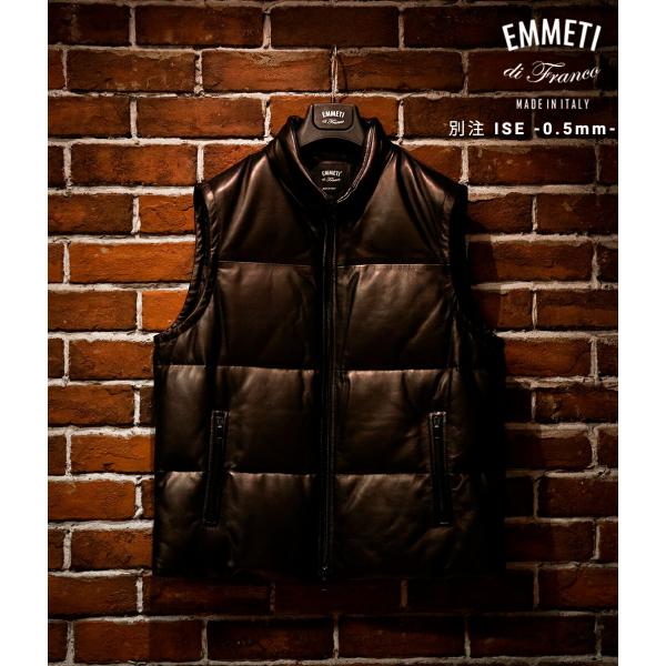 EMMETI / エンメティ ： 別注 ISE -0.5mm- ： ONLYARK-0-1040