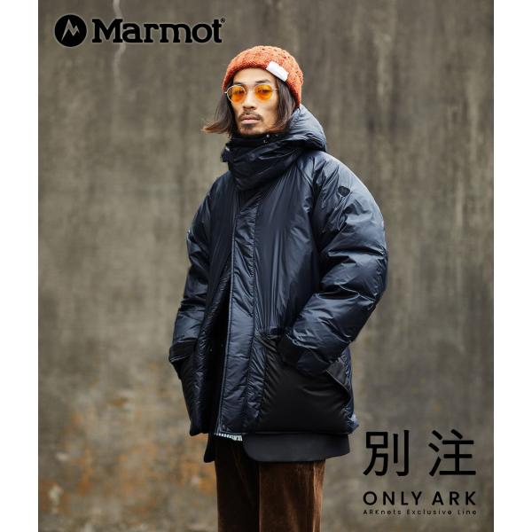 【25%OFF】Marmot / マーモット ： 別注 MAMMOTH PARKA ： ONLYAR...