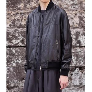 EMMETI × 干場義雅 エンメティ H M65 アッカ スエードレザー