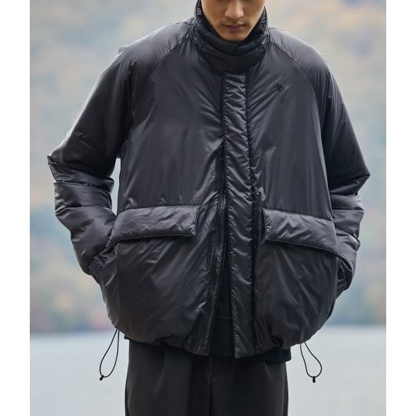 Goldwin / ゴールドウィン ：別注 Connector Insulated Jacket /...