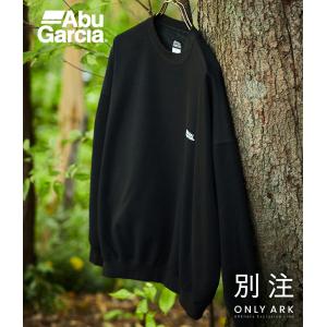 Abu Garcia / アブガルシア ： 【ONLY ARK】別注 BIG REVERSIBLE SWEAT ： ONLYARK-0-2014｜arknets