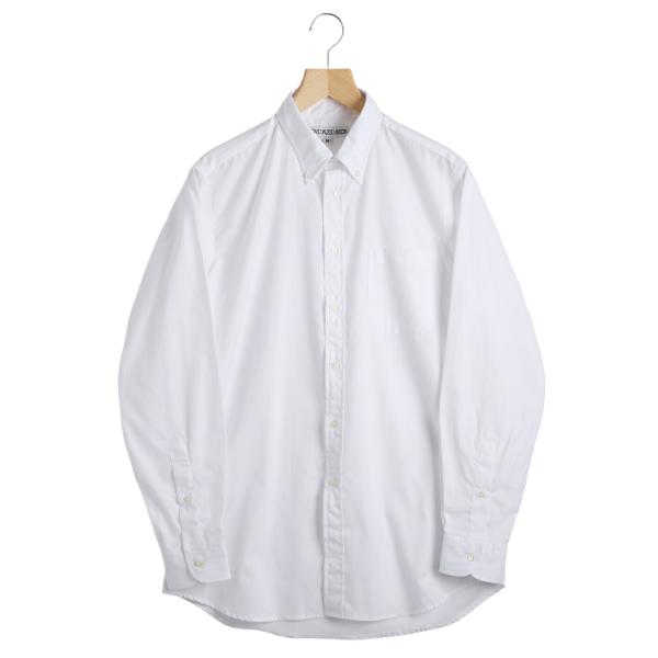 INDIVIDUALIZED SHIRTS / インディビジュアライズド シャツ ： 別注 L/S ...