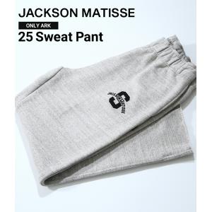 【P5倍】JACKSON MATISSE / ジャクソンマティス ： 【ONLY ARK】別注 25 Sweat Pant ： ONLYARK-0-3002｜arknets