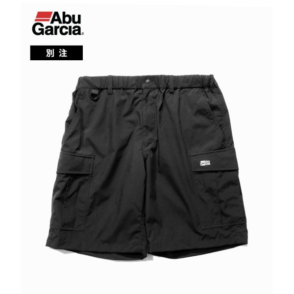 Abu Garcia / アブガルシア ： 別注 Cargo shorts ： ONLYARK-0-...