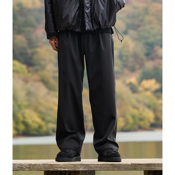 Goldwin / ゴールドウィン ： 別注 Dry Stretch Twill Tuck Pant...