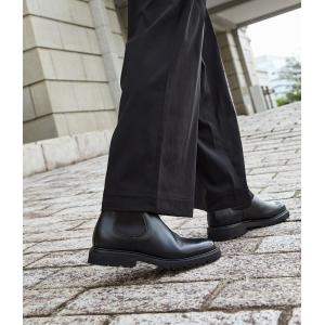 Joseph Cheaney & Sons チャッカブーツ ブラック JOSEPH CHEANEY & SONS（ジョセフチーニー アンド サンズ） JOSEPH