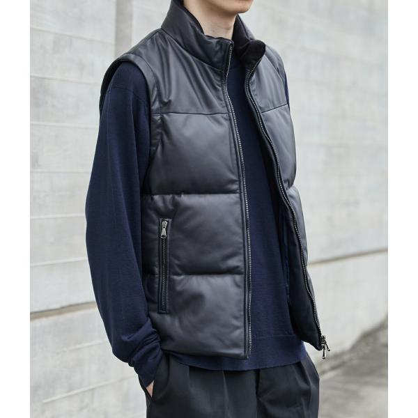 EMMETI / エンメティ ： 別注 ISE VEST ： ONLYARK-1-2510