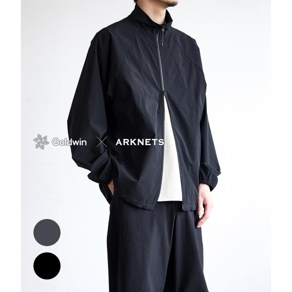 Goldwin / ゴールドウイン ： 別注 KODENSHI Stretch Weave Jack...