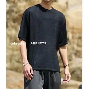 icebreaker（アイスブレーカー） icebreaker Tシャツ 長袖 メンズ