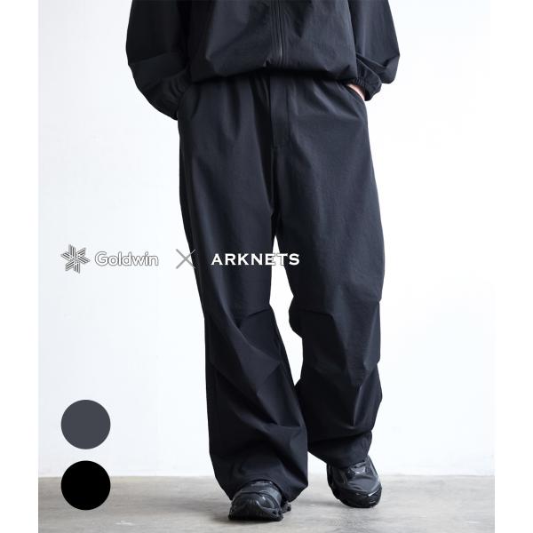 Goldwin / ゴールドウイン ： 別注 KODENSHI Stretch Weave Pant...