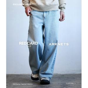 RED CARD TOKYO / レッドカード トーキョー ： 別注 Kansas Midrise ： ONLYARK-3-2607