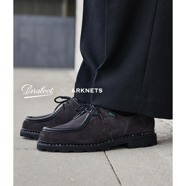 Paraboot / パラブーツ ： 別注 MICHAEL COMBINATION ： ONLYAR...