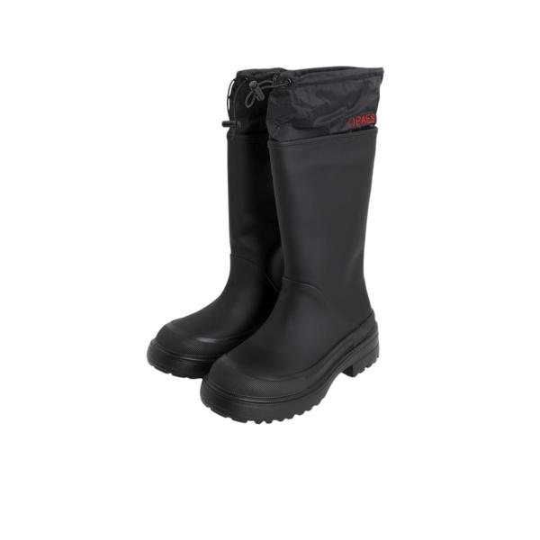 PAES / ペイズ ： [レディース]Two Way Rainboots Basic Line ：...