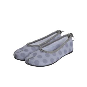 PAES / ペイズ ： [レディース]Mesh Air String Flat - / 全2色 ： paes-20256-dot