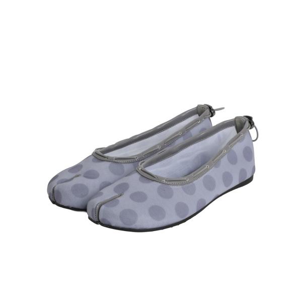 PAES / ペイズ ： [レディース]Mesh Air String Flat - / 全2色 ：...