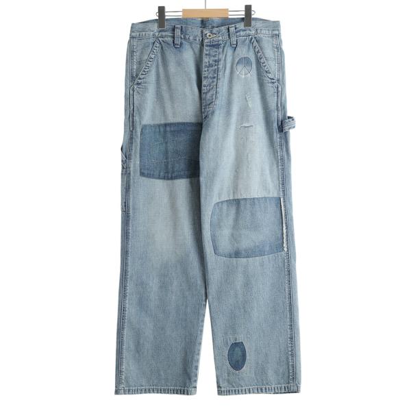 【P10倍】Porter Classic / ポータークラシック ： CANNERY ROW DEN...