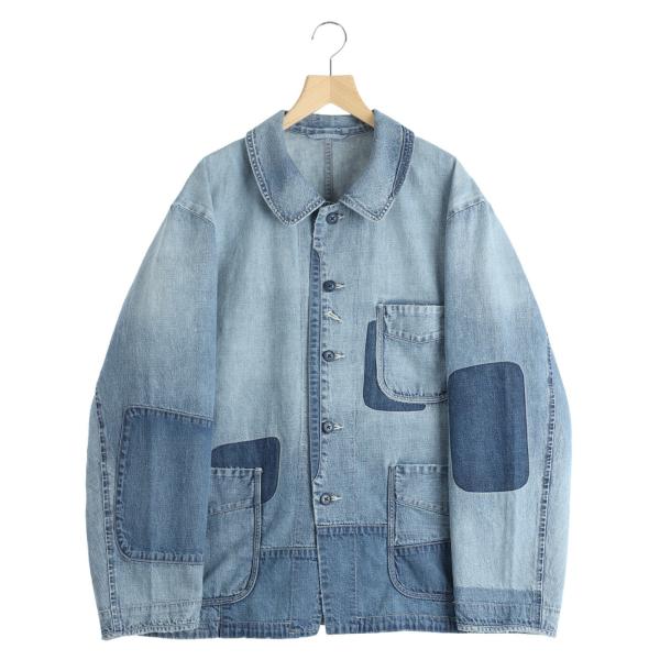 PORTER CLASSIC / ポータークラシック ： CANNERY ROW FRENCH JA...