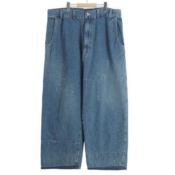 PORTER CLASSIC / ポータークラシック ： BREAKFAST DENIM FATTY...