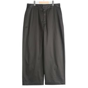 PORTER CLASSIC / ポータークラシック ： SUMMER CHINOS GENE KELLY PANTS / 全2色 ： PC-009-3938