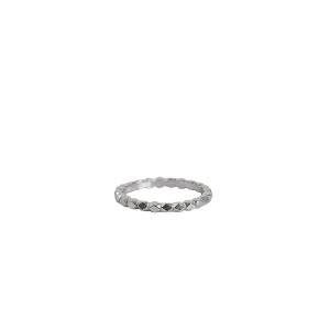 PORTER CLASSIC / ポータークラシック ： PLATINUM BEADS RING ： PC-011-3401
