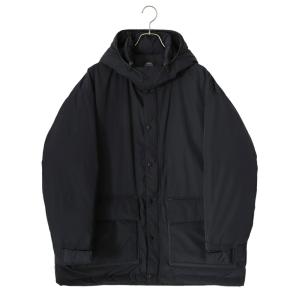 Porter Classic / ポータークラシック ： SHEEN NYLON DOWN JACKET ： PC-015-2457｜ARKnets