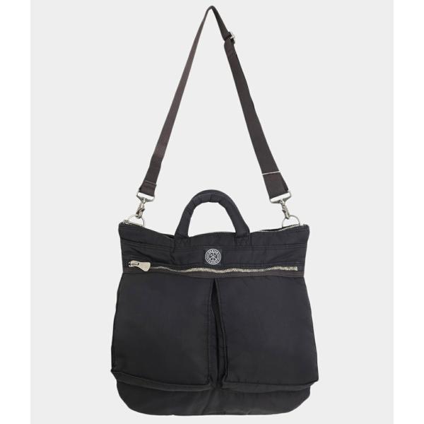 PORTER CLASSIC / ポータークラシック ： SUPER NYLON HELMET CA...