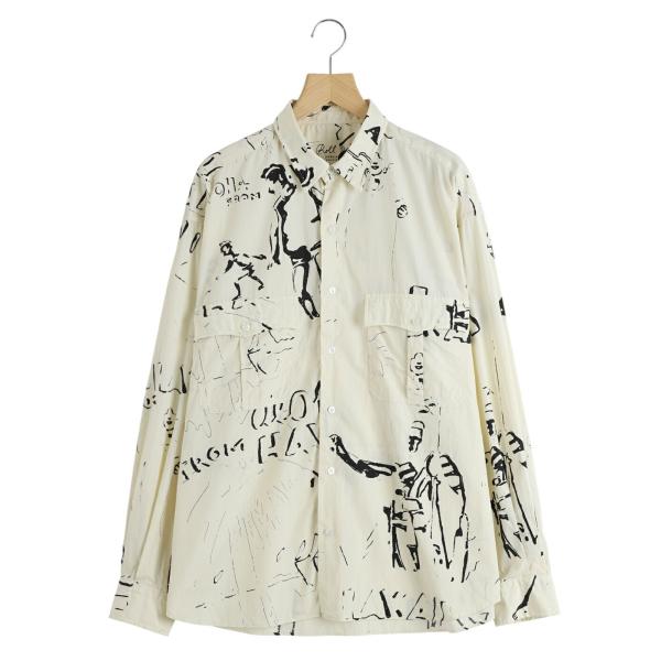 【P10倍】Porter Classic / ポータークラシック ： ROLL UP HAWAIIA...