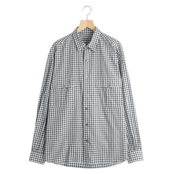 PORTER CLASSIC / ポータークラシック ： ROLL UP HEATHER GINGH...