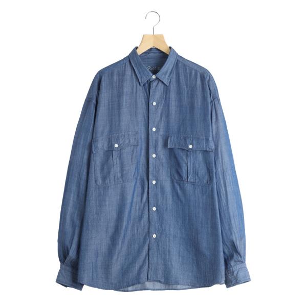 PORTER CLASSIC / ポータークラシック ： ROLL UP BOTANICAL SHI...