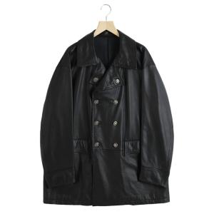ジャケット・アウター YSTRDY'S TMRRW BAGGY RIDER JACKET イエスタデイズトゥモロー YSTRDY'S TMRRW 18AW 日本製 BAGGY