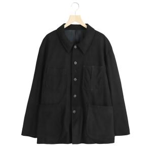 PORTER CLASSIC / ポータークラシック ： CASHMERE KNIT ZIP UP