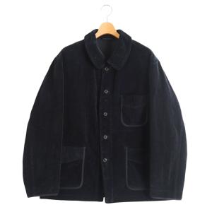PORTER CLASSIC / ポータークラシック ： CORDUROY FRENCH JACKET WATCH CHAIN ITEM ： PC-018-3523