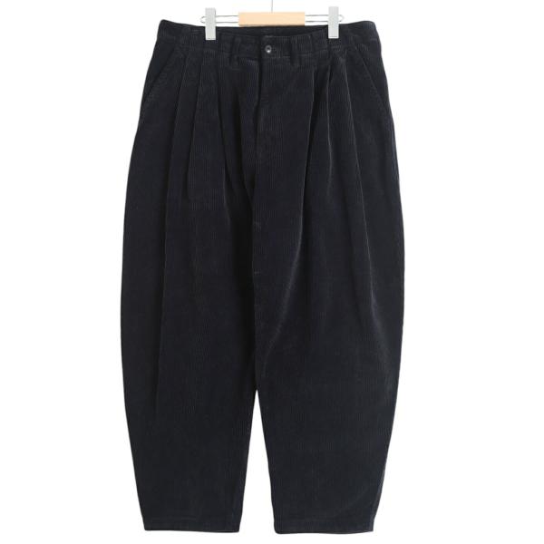 Porter Classic / ポータークラシック ： CORDUROY SATCHMO PANT...