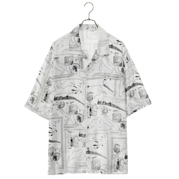 Porter Classic / ポータークラシック ： ALOHA SHIRT TRAIN・「オリ...