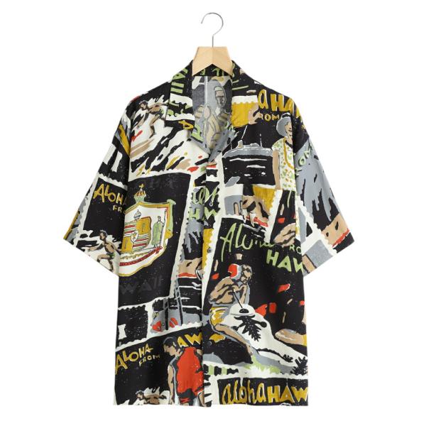 【15%OFF】PORTER CLASSIC / ポータークラシック ： HAWAIIAN OUTD...