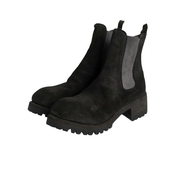 GUIDI / グイディ ： PL07V ORTHOPAEDIC CHELSEA BOOT ： PL...