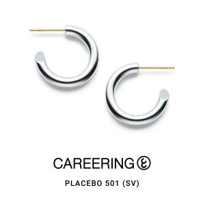 CAREERING / キャリアリング ： PLACEBO 501 (SV) ： PLACEBO-5...