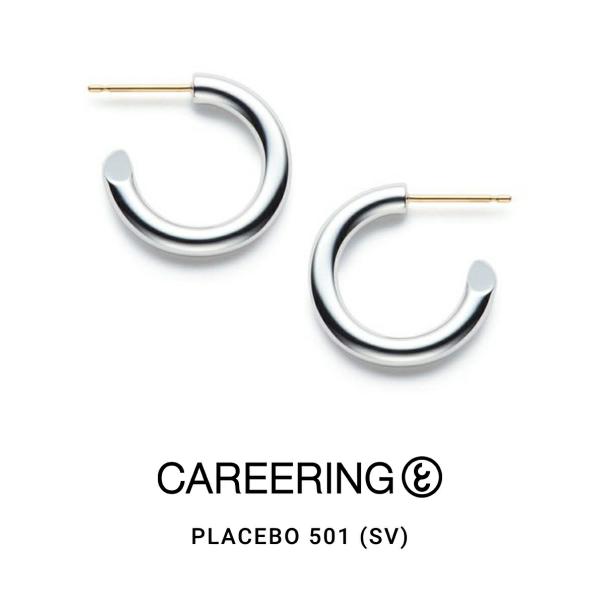 【クーポン配布中】CAREERING / キャリアリング ： PLACEBO 501 (SV) ： ...