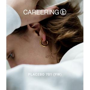 CAREERING / キャリアリング ： PLACEBO 701 (YW) ： PLACEBO-701-YW