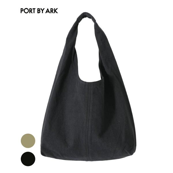 PORT BY ARK / ポートバイアーク ： Canvas Bag / 全2色 ： PO14-B...