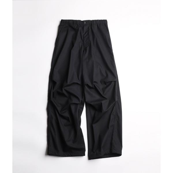 PORT BY ARK / ポートバイアーク ： Knee Tuck Pants / 全2色 ： P...