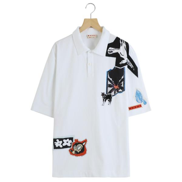 【30%OFF】MARNI / マルニ ： POLO NECK ： POMU0037P0-USCY4...