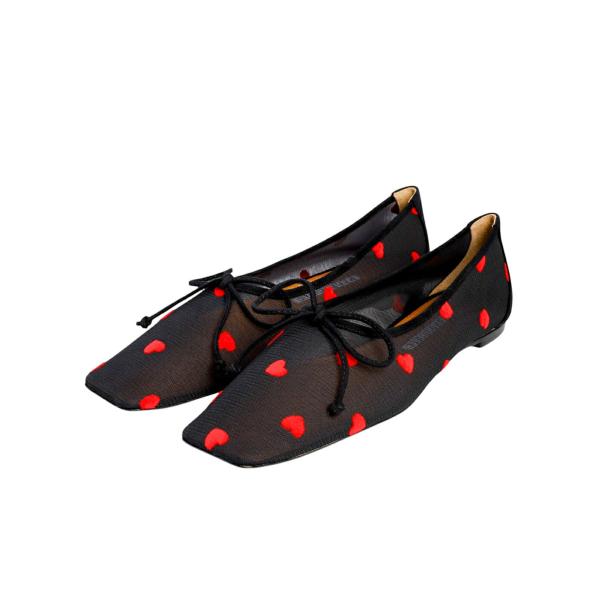 PIPPICHIC / ピッピシック ： AMBER BALLET 15 ： PP25S-AMBER...