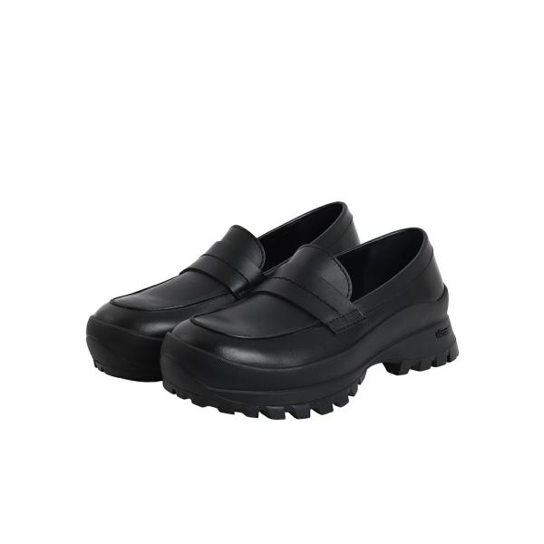 PADRONE / パドローネ ： LOAFERS with #884C Vibram ： PU88...