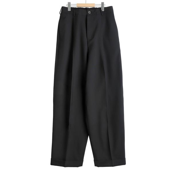 MARNI /マルニ ： TROUSERS ： PUMU0332U0-UTW839