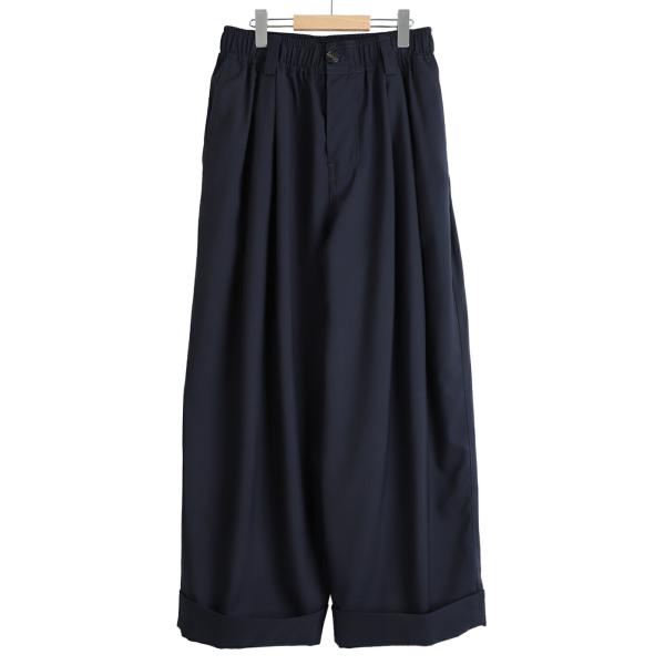 MARNI / マルニ ： TROUSERS ： PUMU0347M0-UTW839