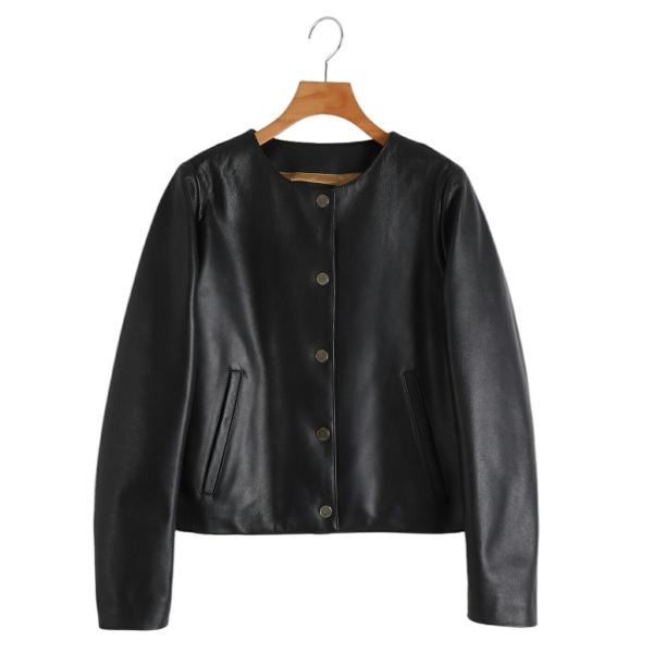 CINQUANTA / チンクワンタ ： 【レディース】NO COLAR 5 METAL BUTTO...