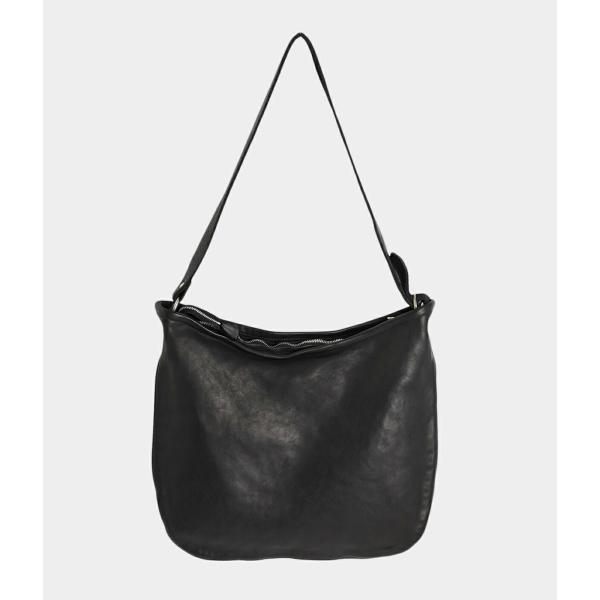 GUIDI / グイディ ： CROSS-BODY BAG ： Q20-HORSE
