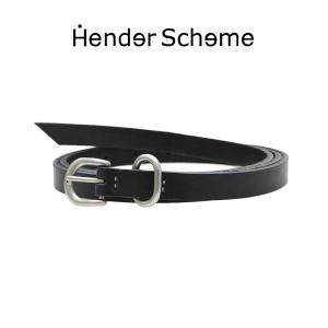 Hender Scheme（エンダースキーマ） フィドロックナイロンベルト
